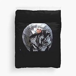 The Ugly Truth About Miss Elliott Duvet Cover