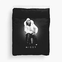 The Best Missy Elliott Duvet Cover