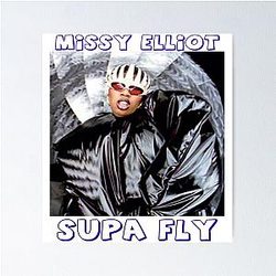 At Last The Secret to Missy Elliott Is Revealed Poster