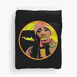 Secret Things You Didn't Know About Missy Elliott Duvet Cover
