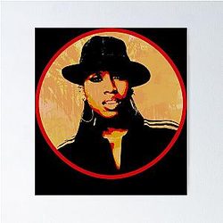 Strange Facts About Missy Elliott Poster becomes
Strange Facts About Missy Elliott
