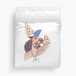 What to Know About Missy Elliott Duvet Cover
