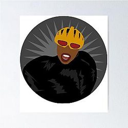 Stop Wasting Time and Start With Missy Elliott Poster