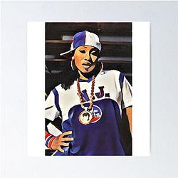 Inspirated by Missy Elliott