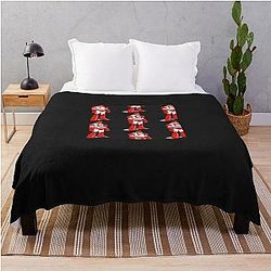 Missy Elliott Chi Blanket