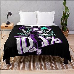Doodle Throw Blanket