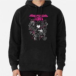 Mob Psycho 100 Hoodie