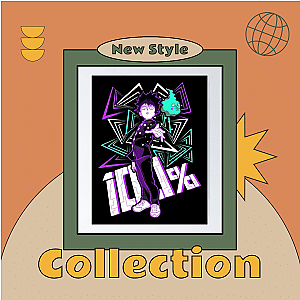 Mob Psycho 100 Posters