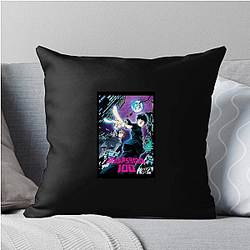 Mob Psycho 100 Merch For Fans Mob Psycho 100 Pillows Cover