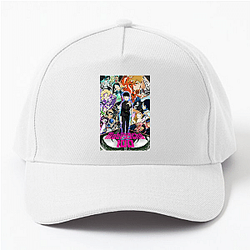 Mob Psycho 100 Merch Collection Mob Psycho 100 Hats & Caps