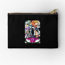 Mob Psycho 100 Merch Collection Mob Psycho 100 Zipper Pouches