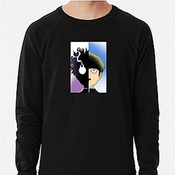 Mob Psycho 100 Special Collection Mob Psycho 100 Sweatshirts