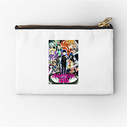 Mob Psycho 100 Merch Collection Mob Psycho 100 Zipper Pouches