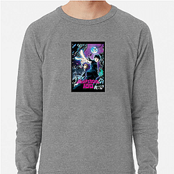Mob Psycho 100 Merch For Fans Mob Psycho 100 Sweatshirts