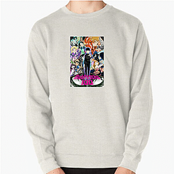 Mob Psycho 100 Merch Collection Mob Psycho 100 Sweatshirts
