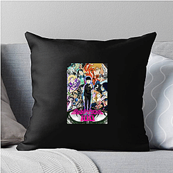 Mob Psycho 100 Merch Collection Mob Psycho 100 Pillows Cover