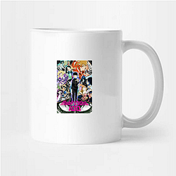 Mob Psycho 100 Merch Collection Mob Psycho 100 Mugs