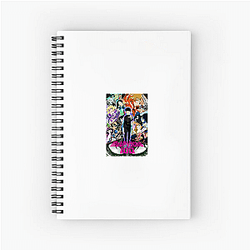 Mob Psycho 100 Merch Collection Mob Psycho 100 Notebook