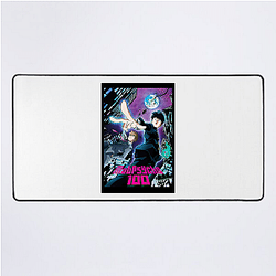 Mob Psycho 100 Merch For Fans Mob Psycho 100 Mouse Pads