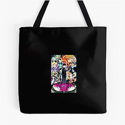 Mob Psycho 100 Merch Collection Mob Psycho 100 Bags
