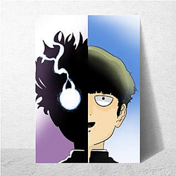 Mob Psycho 100 Special Collection Mob Psycho 100 Posters