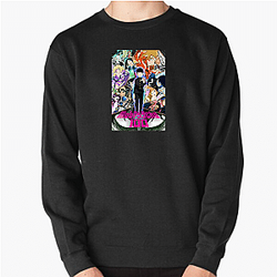 Mob Psycho 100 Merch Collection Mob Psycho 100 Sweatshirts