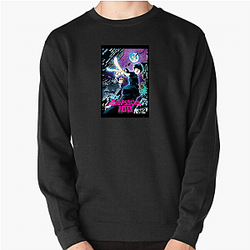 Mob Psycho 100 Merch For Fans Mob Psycho 100 Sweatshirts