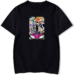 Mob Psycho 100 Merch Collection Mob Psycho 100 T-Shirts