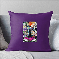 Mob Psycho 100 Merch Collection Mob Psycho 100 Pillows Cover