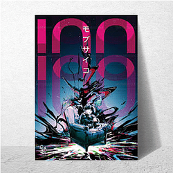 Mob Psycho 100 Limited Collection Mob Psycho 100 Posters