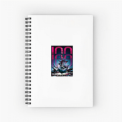 Mob Psycho 100 Limited Collection Mob Psycho 100 Notebook
