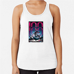 Mob Psycho 100 Limited Collection Mob Psycho 100 Tank Tops