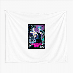 Mob Psycho 100 Merch For Fans Mob Psycho 100 Tapestries