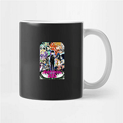 Mob Psycho 100 Merch Collection Mob Psycho 100 Mugs