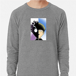 Mob Psycho 100 Special Collection Mob Psycho 100 Sweatshirts