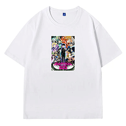 Mob Psycho 100 Merch Collection Mob Psycho 100 T-Shirts