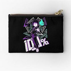 Doodle 100 Psycho Zipper Pouch