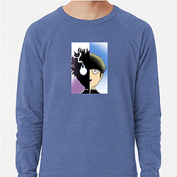 Mob Psycho 100 Special Collection Mob Psycho 100 Sweatshirts