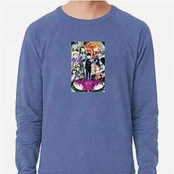 Mob Psycho 100 Merch Collection Mob Psycho 100 Sweatshirts