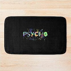 Muse Psycho Bath Mat becomes:

Muse Psycho Bathmat