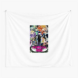 Mob Psycho 100 Merch Collection Mob Psycho 100 Tapestries
