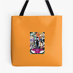 Mob Psycho 100 Merch Collection Mob Psycho 100 Bags