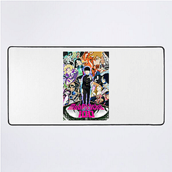 Mob Psycho 100 Merch Collection Mob Psycho 100 Mouse Pads