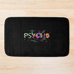 Muse Psycho Bathroom Mat