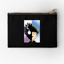 Mob Psycho 100 Special Collection Mob Psycho 100 Zipper Pouches