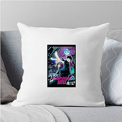 Mob Psycho 100 Merch For Fans Mob Psycho 100 Pillows Cover