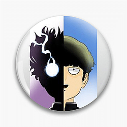 Mob Psycho 100 Special Collection Mob Psycho 100 Pins
