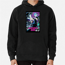Mob Psycho 100 Merch For Fans Mob Psycho 100 Hoodies
