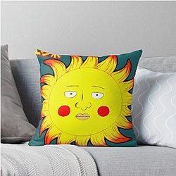 Gain the Power of Friendship Mob Psycho Dimple Throw Pillow