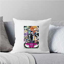 Mob Psycho 100 Merch Collection Mob Psycho 100 Pillows Cover